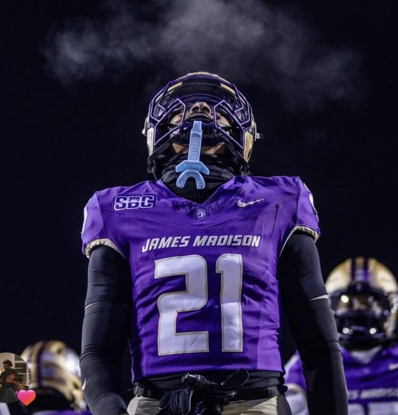 DREAM COME TRUE: Harris-Lopez, JMU in CFB vs. Oregon